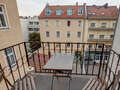 appartamento München Maxvorstadt - Universitätsviertel 01 balcone 3560