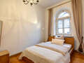 appartamento München Maxvorstadt - Universitätsviertel 01 camera da letto 3560