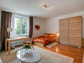appartamento München Schwabing-West (rund um den Hohenzollernplatz) 02 soggiorno 3569