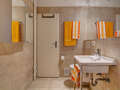 appartamento München Schwabing-West (rund um den Hohenzollernplatz) 04 bagno 3569