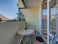 appartamento München Isarvorstadt 01 balcone 3570