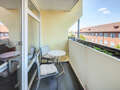 appartamento München Isarvorstadt 01 balcone 3570