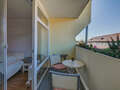 appartamento München Isarvorstadt 02 balcone 3570