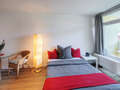 appartamento München Isarvorstadt 01 zona notte 3570