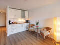 appartamento München Isarvorstadt 04 zona living 3570