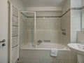 appartamento München Maxvorstadt - Museumsviertel 01 bagno 3669