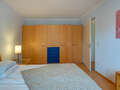 appartamento München Maxvorstadt - Museumsviertel 03 camera da letto 3669