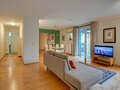 appartamento München Maxvorstadt - Museumsviertel 04 zona living 3669