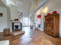 appartamento con galleria München Schwabing (links der Leopoldstraße) 02 soggiorno 3679