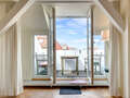 appartamento con galleria München Schwabing (links der Leopoldstraße) 03 soggiorno 3679