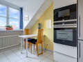 appartamento con galleria München Schwabing (links der Leopoldstraße) 04 cucina 3679
