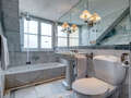 appartamento con galleria München Schwabing (links der Leopoldstraße) 01 bagno 3679