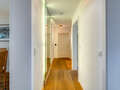 appartamento con galleria München Schwabing (links der Leopoldstraße) 02 ingresso/corridioio 3679