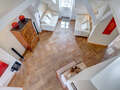 appartamento con galleria München Schwabing (links der Leopoldstraße) 04 zona notte 3679