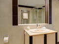 appartamento München Olympiadorf 02 bagno 3688