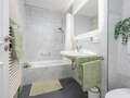 appartamento München Maxvorstadt - Rund um den Josephsplatz 01 bagno 3735