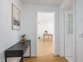 appartamento München Maxvorstadt - Rund um den Josephsplatz 02 ingresso/corridioio 3735