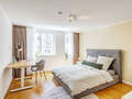 appartamento München Maxvorstadt - Rund um den Josephsplatz 01 camera da letto 3735
