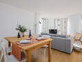 appartamento München Maxvorstadt - Rund um den Josephsplatz 01 zona living 3735