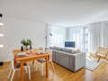 appartamento München Maxvorstadt - Rund um den Josephsplatz 01 zona living 3735