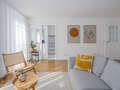 appartamento München Maxvorstadt - Rund um den Josephsplatz 03 zona living 3735