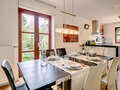 casa München Kleinhadern 01 sala da pranzo 3822