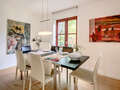 casa München Kleinhadern 02 sala da pranzo 3822