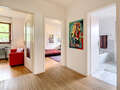 casa München Kleinhadern 03 ingresso/corridioio 3822