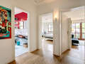 casa München Kleinhadern 04 ingresso/corridioio 3822