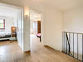 casa München Kleinhadern 05 ingresso/corridioio 3822
