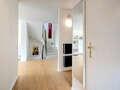 casa München Kleinhadern 06 ingresso/corridioio 3822