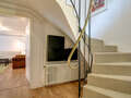 casa München Kleinhadern 08 ingresso/corridioio 3822