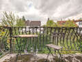 casa München Kleinhadern 02 balcone 3822