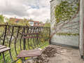 casa München Kleinhadern 03 balcone 3822