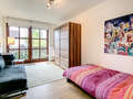 casa München Kleinhadern 01 camera per gli ospiti 3822