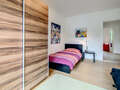 casa München Kleinhadern 04 camera per gli ospiti 3822