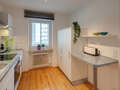 appartamento München Schwabing-West (rund um den Hohenzollernplatz) 02 cucina 3827