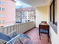 appartamento München Schwabing-West (rund um den Hohenzollernplatz) 02 balcone 3827