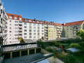 appartamento München Schwabing-West (rund um den Hohenzollernplatz) 03 vista 3827