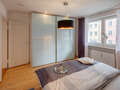 appartamento München Schwabing-West (rund um den Hohenzollernplatz) 02 camera da letto 3827