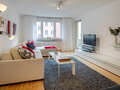 appartamento München Schwabing-West (rund um den Hohenzollernplatz) 02 zona living 3827