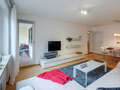 appartamento München Schwabing-West (rund um den Hohenzollernplatz) 03 zona living 3827