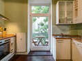 appartamento München Gärtnerplatzviertel 02 cucina 3840