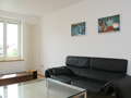 attico con terrazzo München Lehel 04 soggiorno 3850