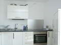 attico con terrazzo München Lehel 02 cucina 3850