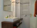 attico con terrazzo München Lehel 01 bagno 3850