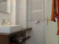 attico con terrazzo München Lehel 02 bagno 3850