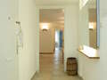 attico con terrazzo München Lehel 02 ingresso/corridioio 3850
