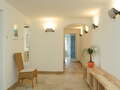 attico con terrazzo München Lehel 04 ingresso/corridioio 3850