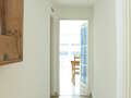 attico con terrazzo München Lehel 05 ingresso/corridioio 3850